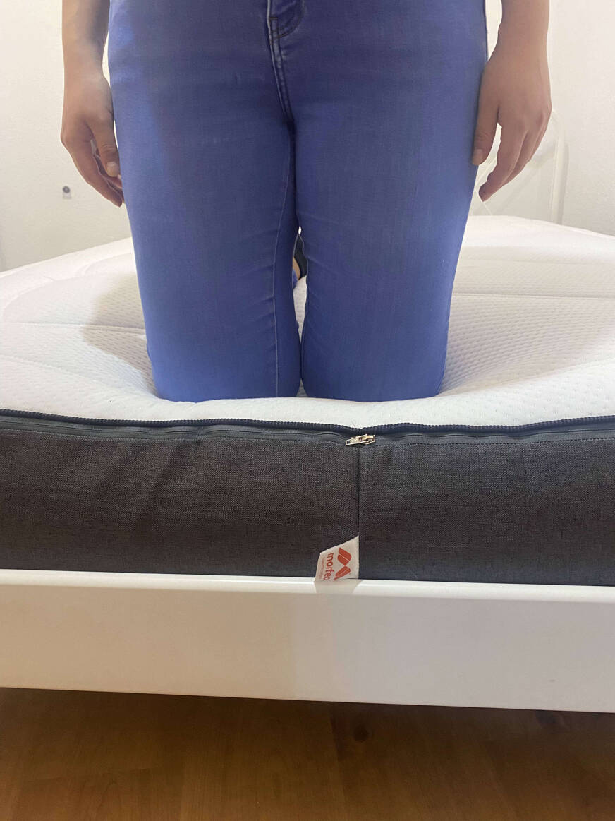 colchon morfeo probador incado